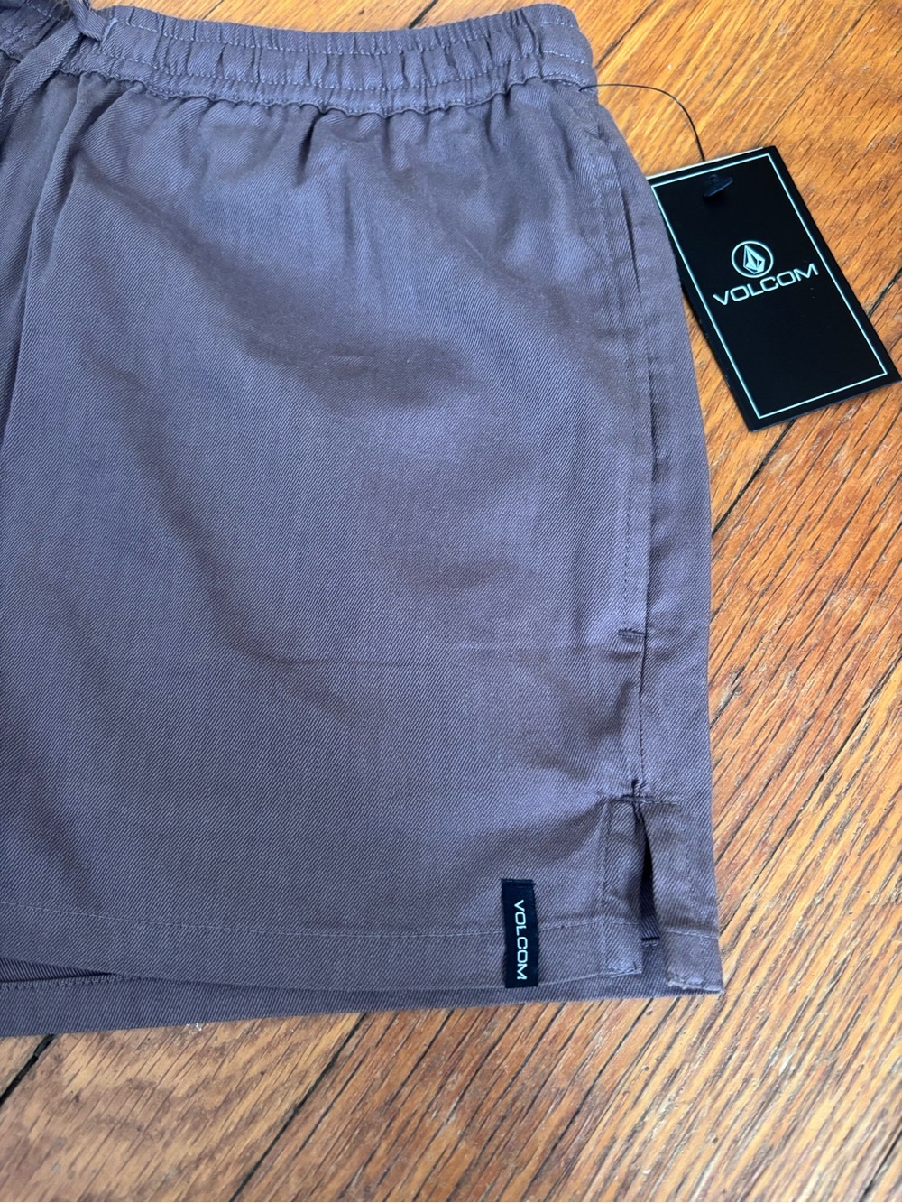 VOLCOM Stone Def Shorts XS NWT - Picture 7 of 8